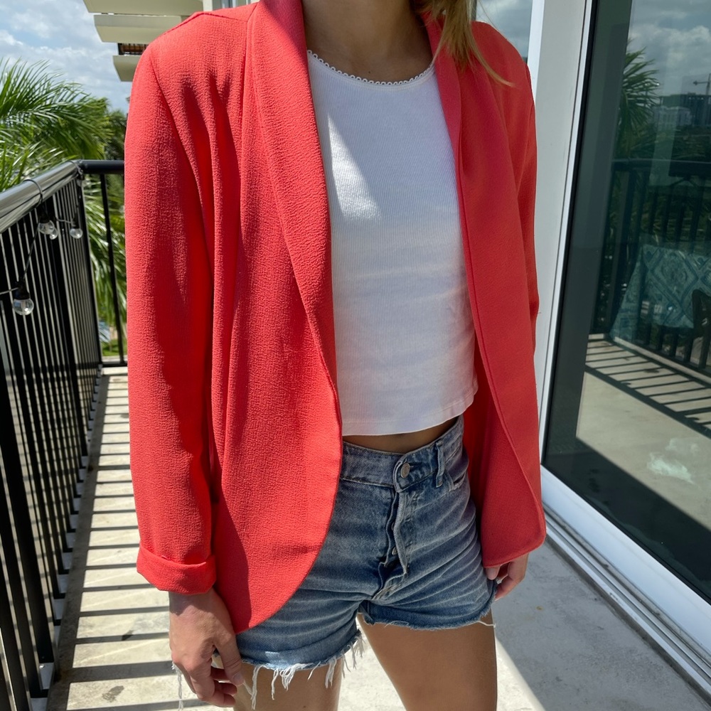 Italian brand Pink jacket